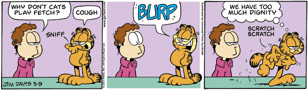 garfield